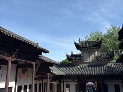 -采石矶景区