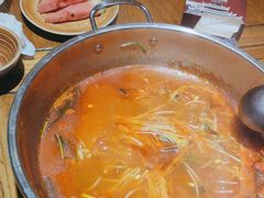 -快活林酸汤鱼鲜品火锅店(甲秀楼店)