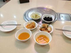 前菜-郑阿姨的家·이모네·韩料&烤肉(武川路店)