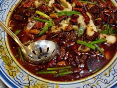 水煮鱼-川味堂·四川豆花(八卦岭店)