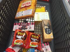 乐天超市(乐天世界分店)-乐天超市(蚕室店)