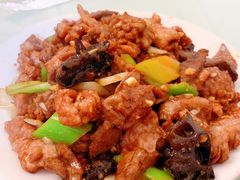 老爆三-胖子菜馆(隆昌路店)