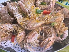 -桥东喜碧海鲜街(水东街店)