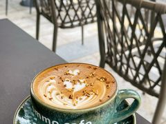-ommo cafe(半岛城邦店)
