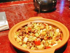 -徽三说·土徽菜·中国徽菜连锁品牌(一中店)