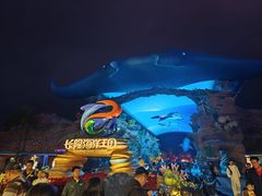 -帝企鹅自助餐厅•儿童岛•真企鹅(长隆企鹅酒店)