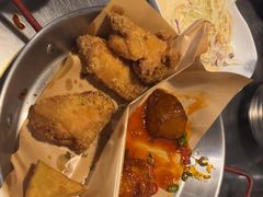 -富乐满韩国正宗炸鸡韩国料理(虹泉路店)