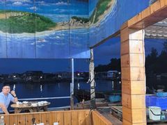 -蓝湾碧波·老字号·疍家非遗海上餐厅