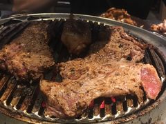 -大山炭火烤肉自助(百盛步行街广场店)