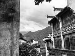 -篁岭景区