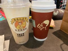 -喜茶(上海兴业太古汇店)