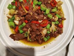 -梁家大院•农家菜(昆山会展中心店)