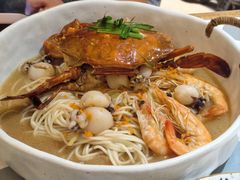 -十面欢腾·海鲜面·台式Bistro(长乐路店)