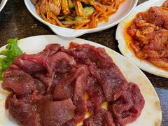 瘦牛肉-韩风烤牛肉冷面店
