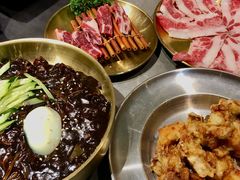 -大發韩国烤肉(八佰伴店)