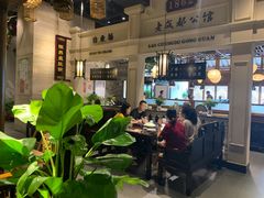 大堂-陈麻婆豆腐总店