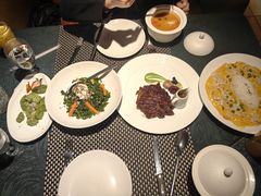 -翡翠鸟精品泰国菜(北辰财富中心店)