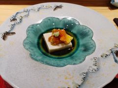 胡麻豆腐-鮨青(恒基名人购物中心店)
