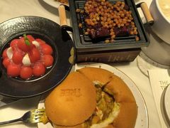 -大树餐厅(益田假日店)