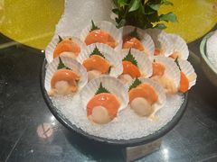 -半岛翡丽海鲜自助餐厅(观风亭店)