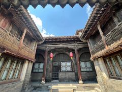 -山西王家大院