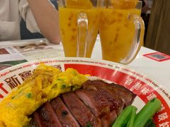 -新世界餐厅(万达店)