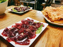 鲜牛肉-吉友粥底火锅(方斜路店)