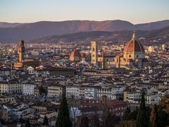 -圣母百花大教堂穹顶