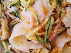 凉皮-正宗河南特色大饼店(菊乐路店)