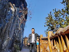 -秦岭风景区