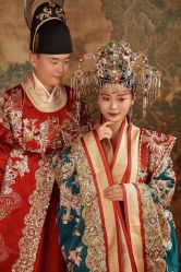 点击看大图 -情订奇缘婚纱摄影(和平路店)
