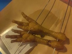 -破瓦寒窑·地摊烤羊排