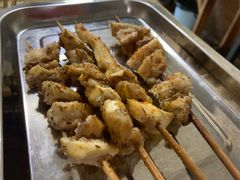 -老徐烧烤涮肚(交道口店)