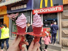 门面-麦当劳(中山路店)