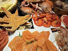 -乔哥铭洋海鲜自助(皇城恒隆广场店)