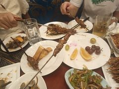 -元一希尔顿酒店·禅自助餐厅·啤酒花园
