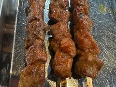 -玫瑰红烤羊排(北新桥三条店)
