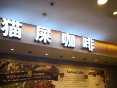 门面-猫屎咖啡(日月光中心广场店)