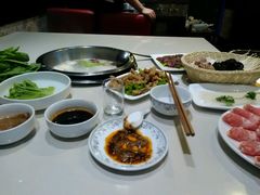 -佰家火锅(西六路店)