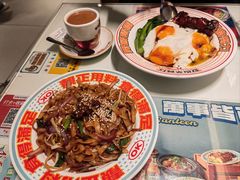 -可俊·港式茶餐厅(体育中心店)