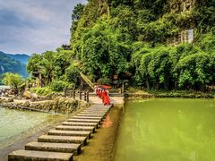 -三峡人家风景区