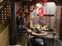 -唐猫庭院·千年陕菜(大唐不夜城店)