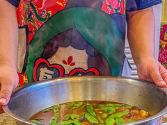 -九妹农家大铁锅东北菜(江湾店)