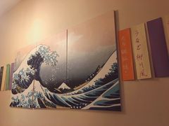 店内墙体-福匠日本料理(人民路店)