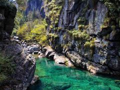 -祁门牯牛降观音堂风景区