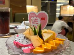 -海底捞火锅(正大乐城店)