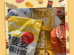 -麦当劳(红旗路店)