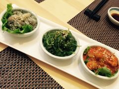 -樱の千渡日式料理·铁板烧•烧鸟(金盛田广场店)
