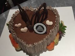 -美丽心情蛋糕(江苏路店)