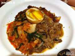 鳗鱼泡菜饭-万岁寿司(芳村店)